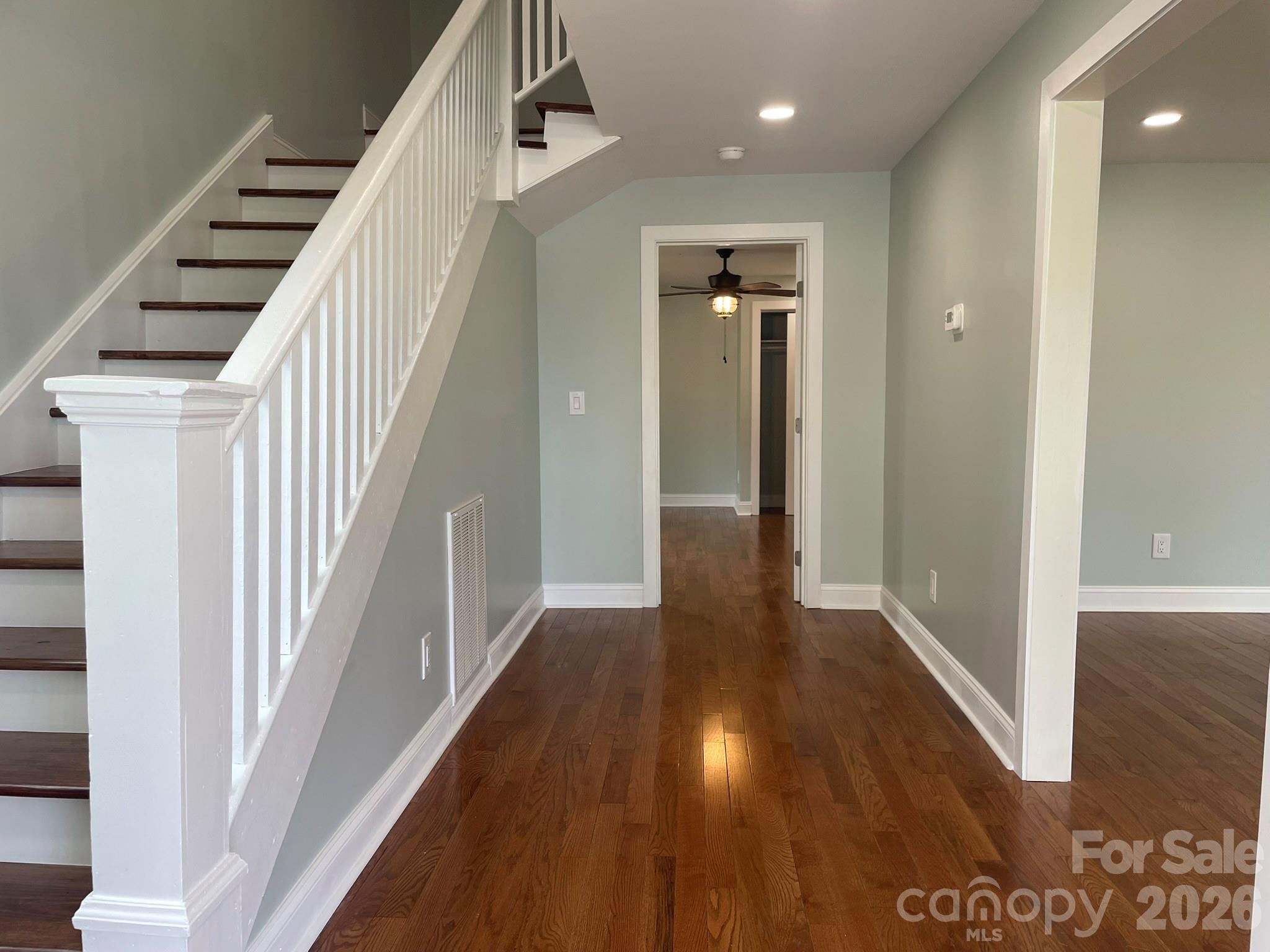 200 E White Street — Morganton