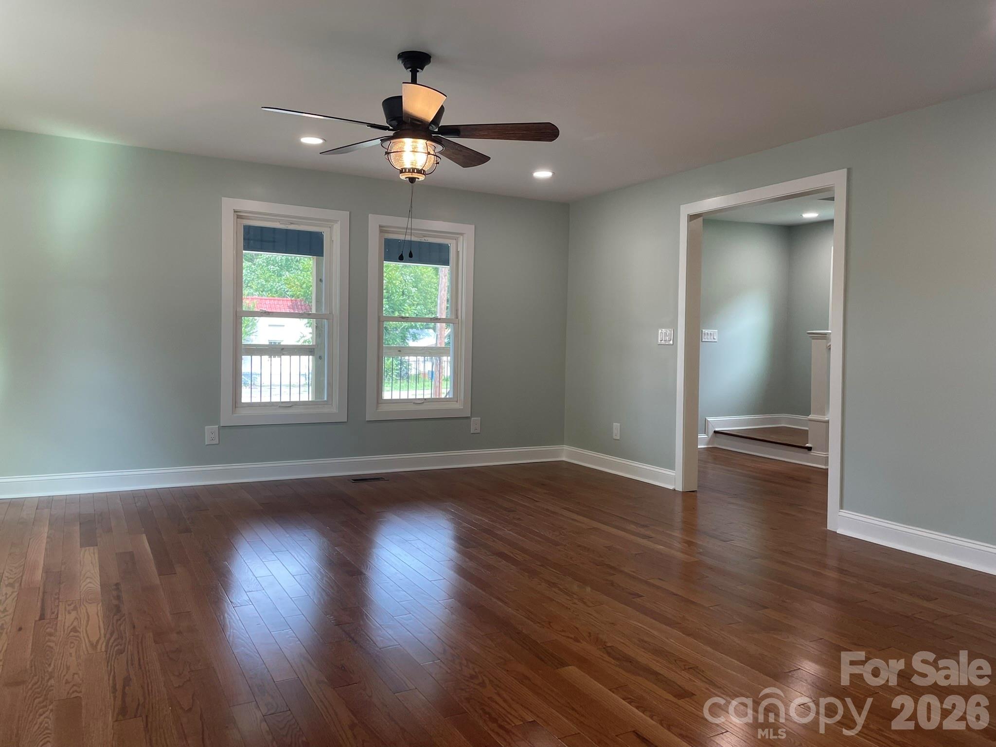 200 E White Street — Morganton