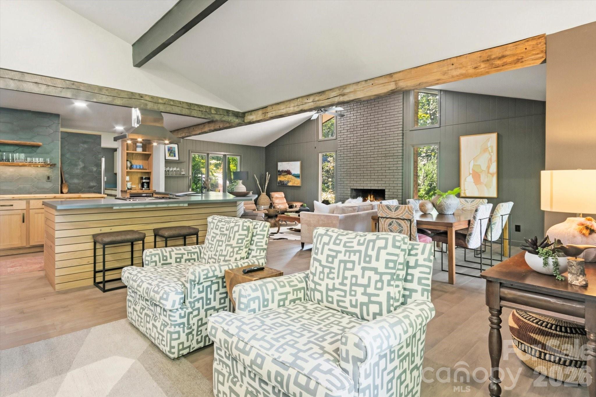 651 Glen Cannon Drive — Pisgah Forest