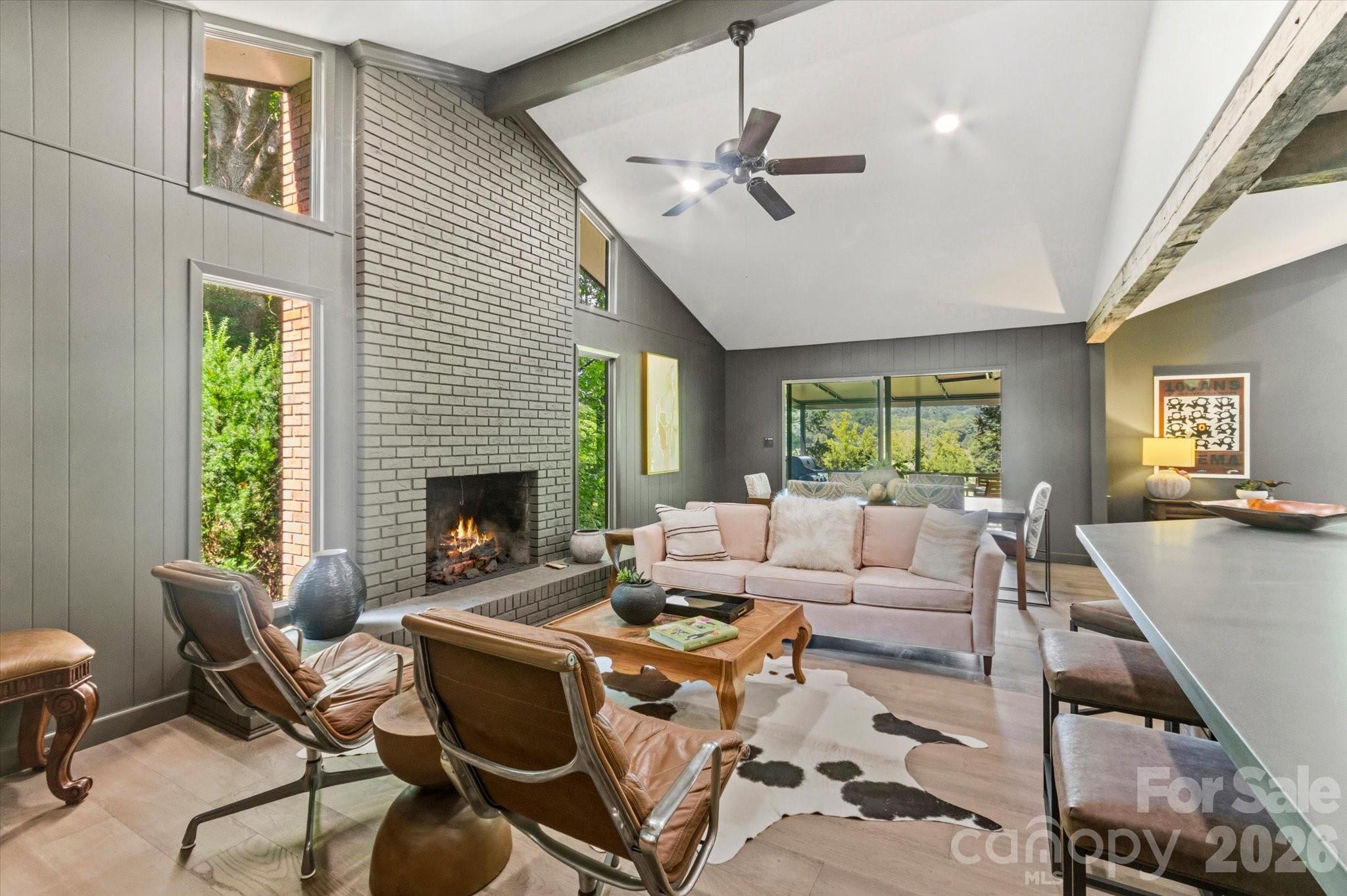 651 Glen Cannon Drive — Pisgah Forest