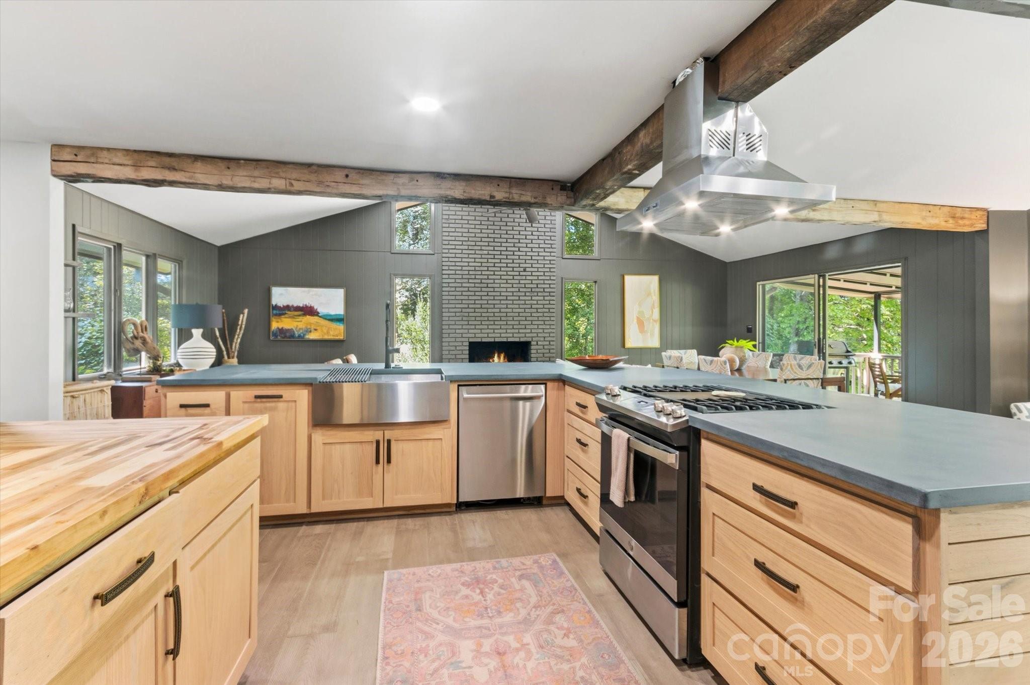 651 Glen Cannon Drive — Pisgah Forest