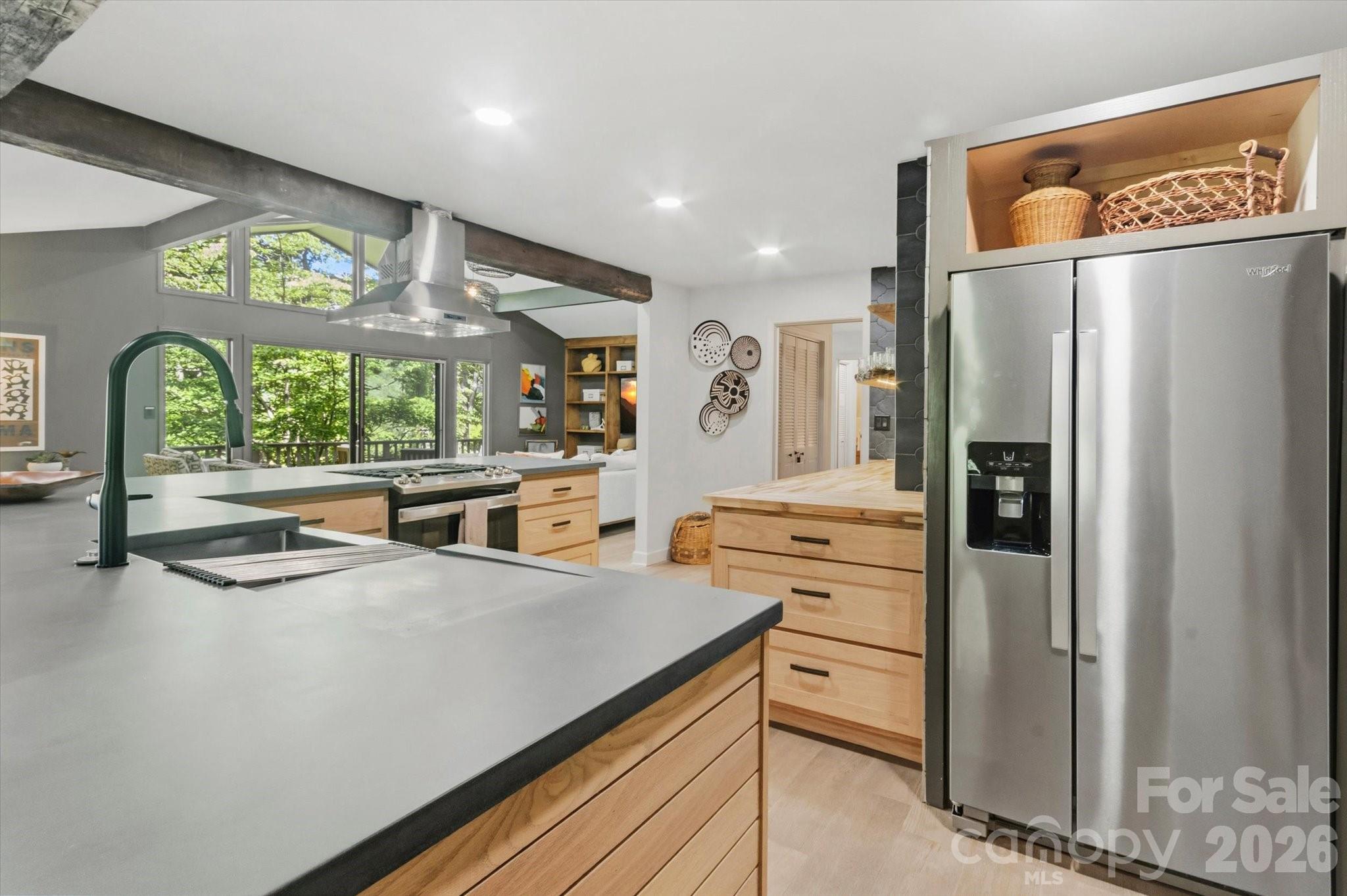 651 Glen Cannon Drive — Pisgah Forest