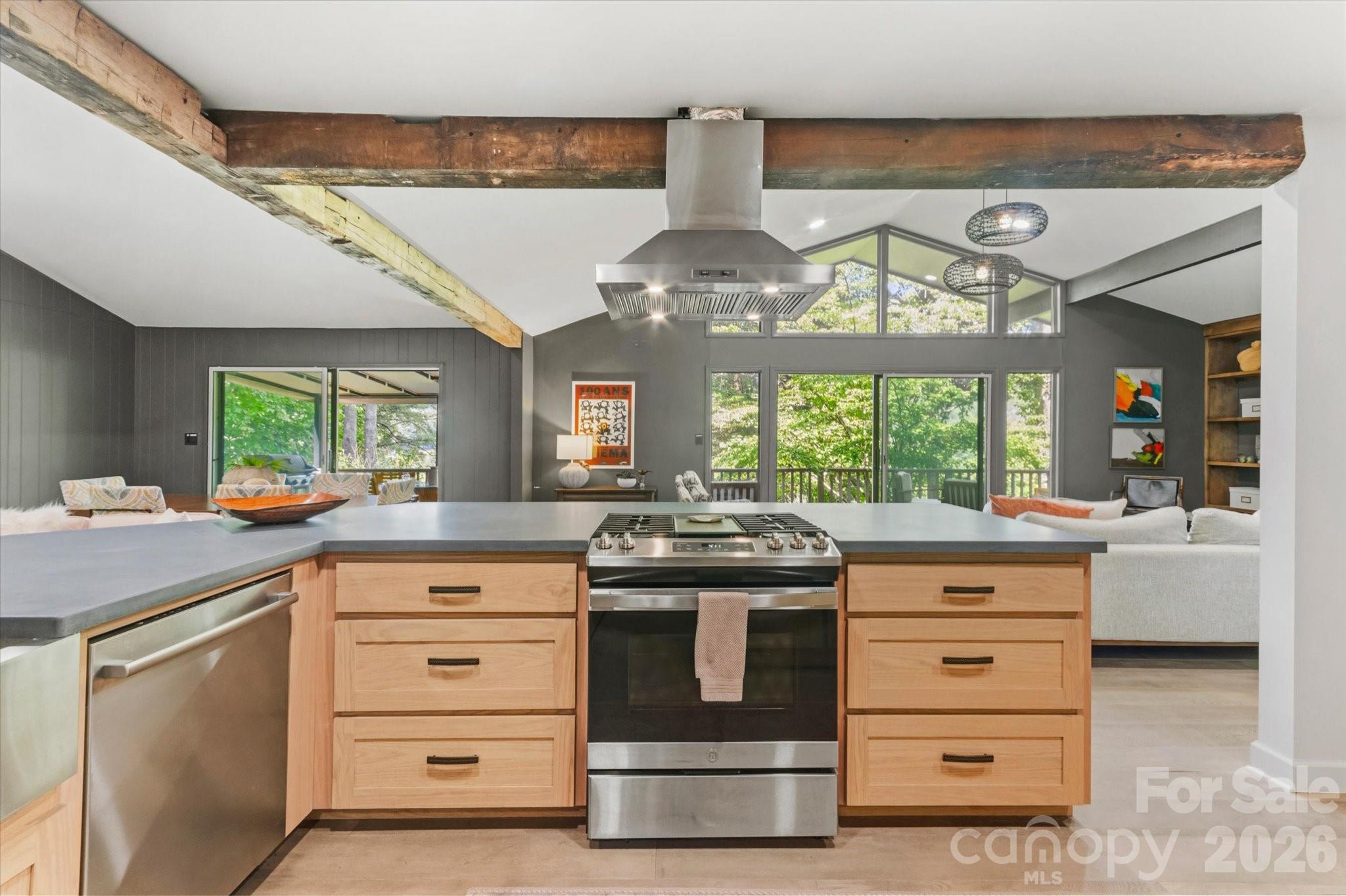 651 Glen Cannon Drive — Pisgah Forest
