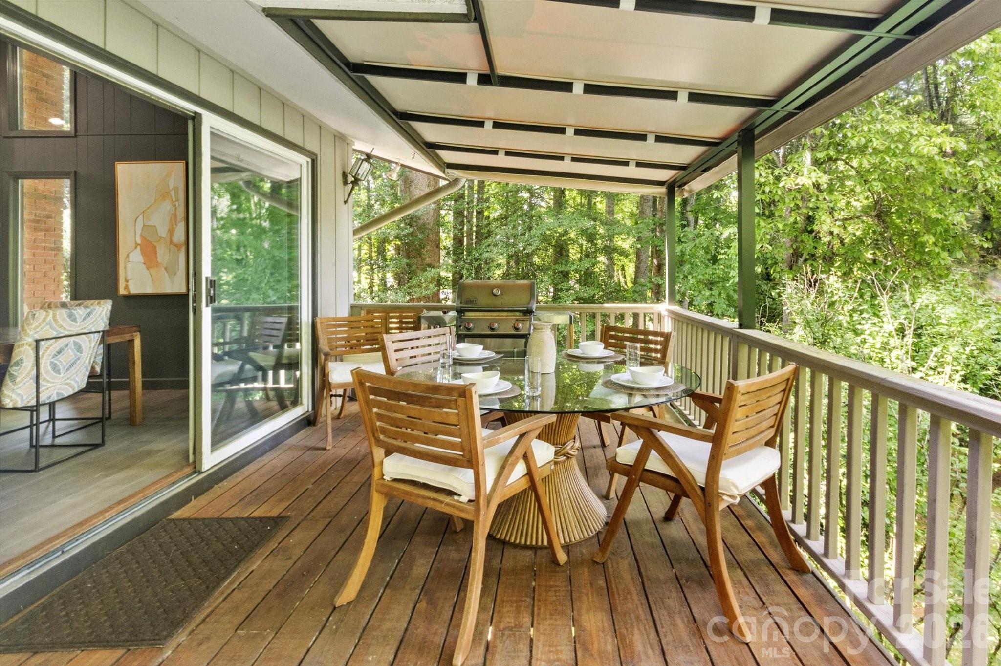 651 Glen Cannon Drive — Pisgah Forest