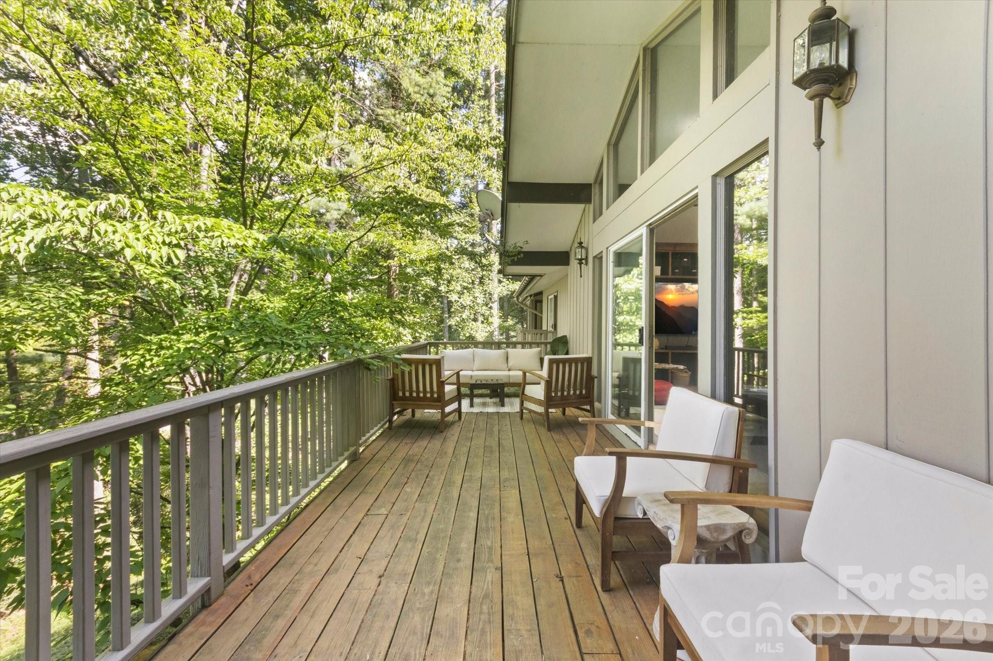 651 Glen Cannon Drive — Pisgah Forest