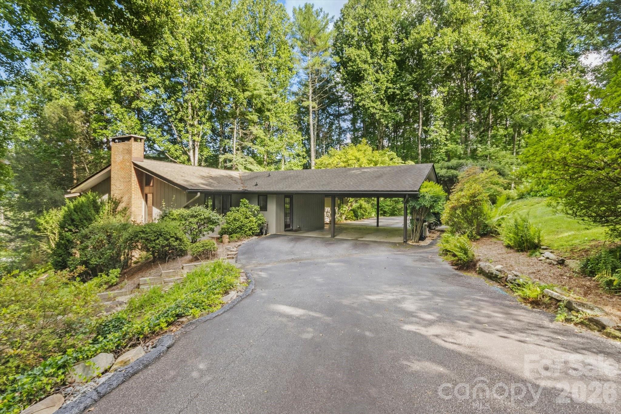 651 Glen Cannon Drive — Pisgah Forest