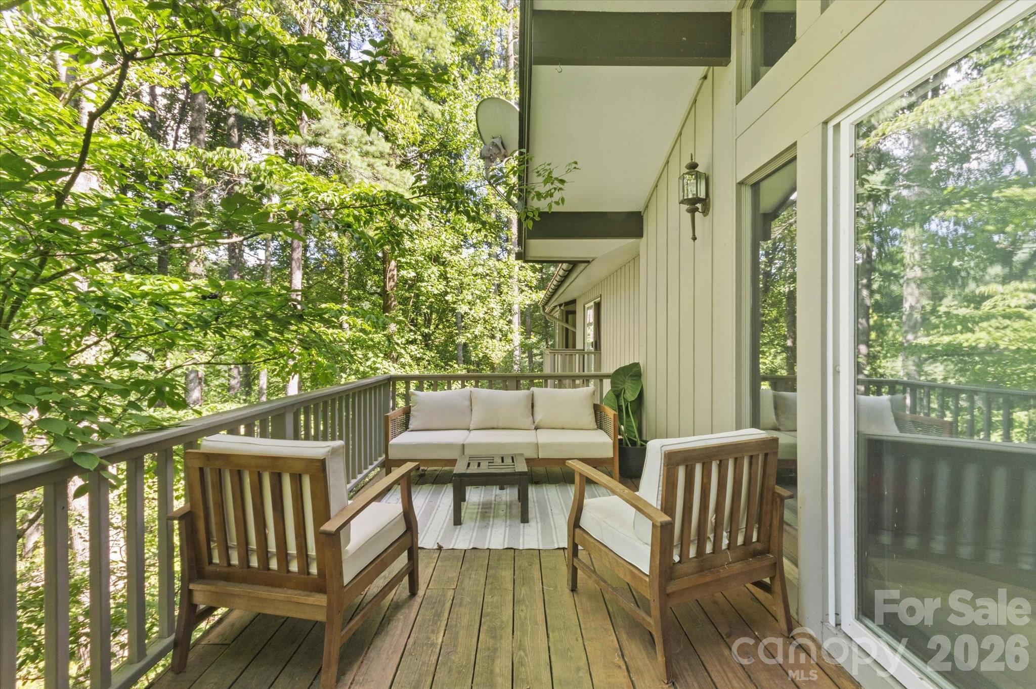 651 Glen Cannon Drive — Pisgah Forest