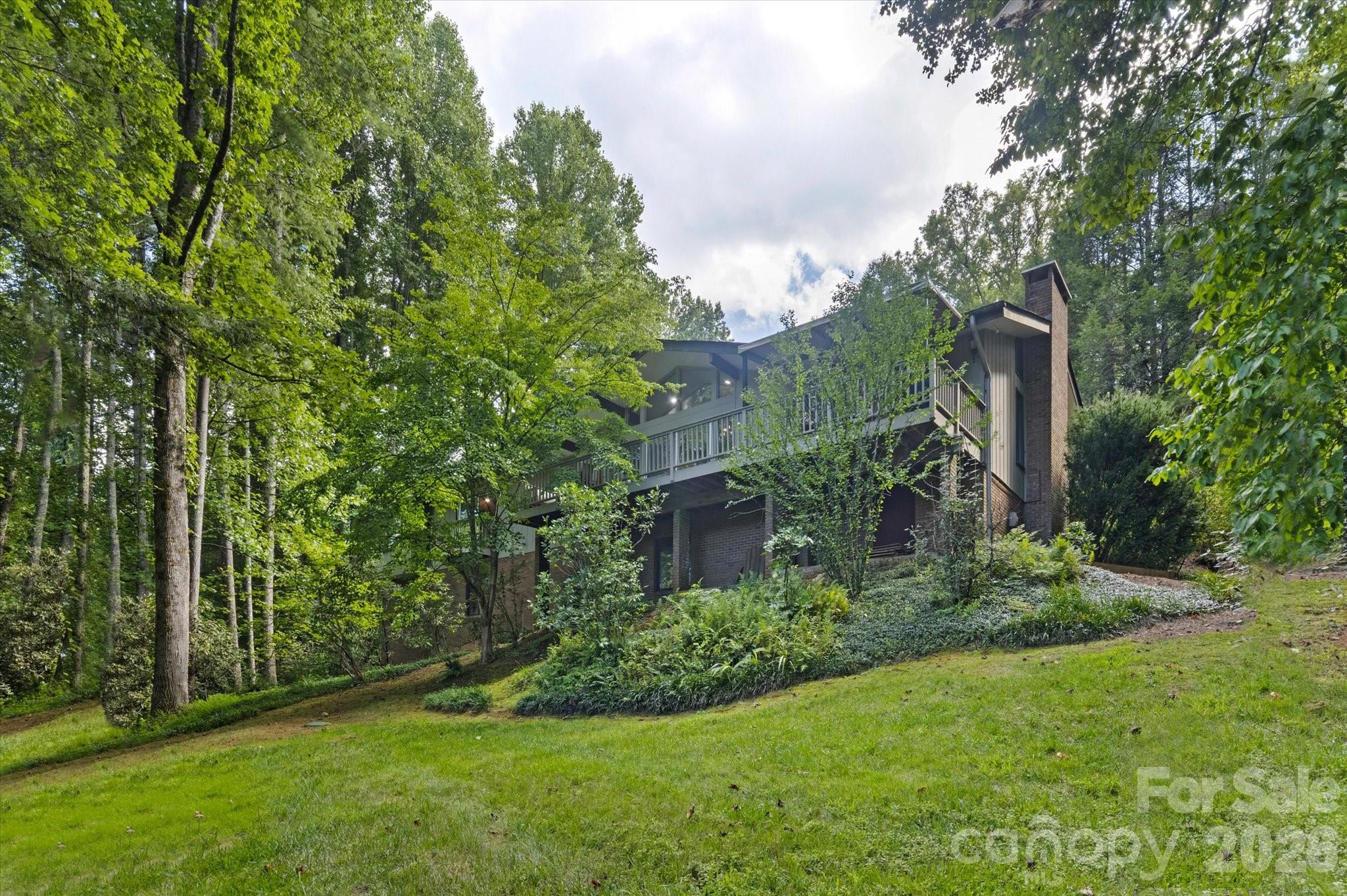 651 Glen Cannon Drive — Pisgah Forest