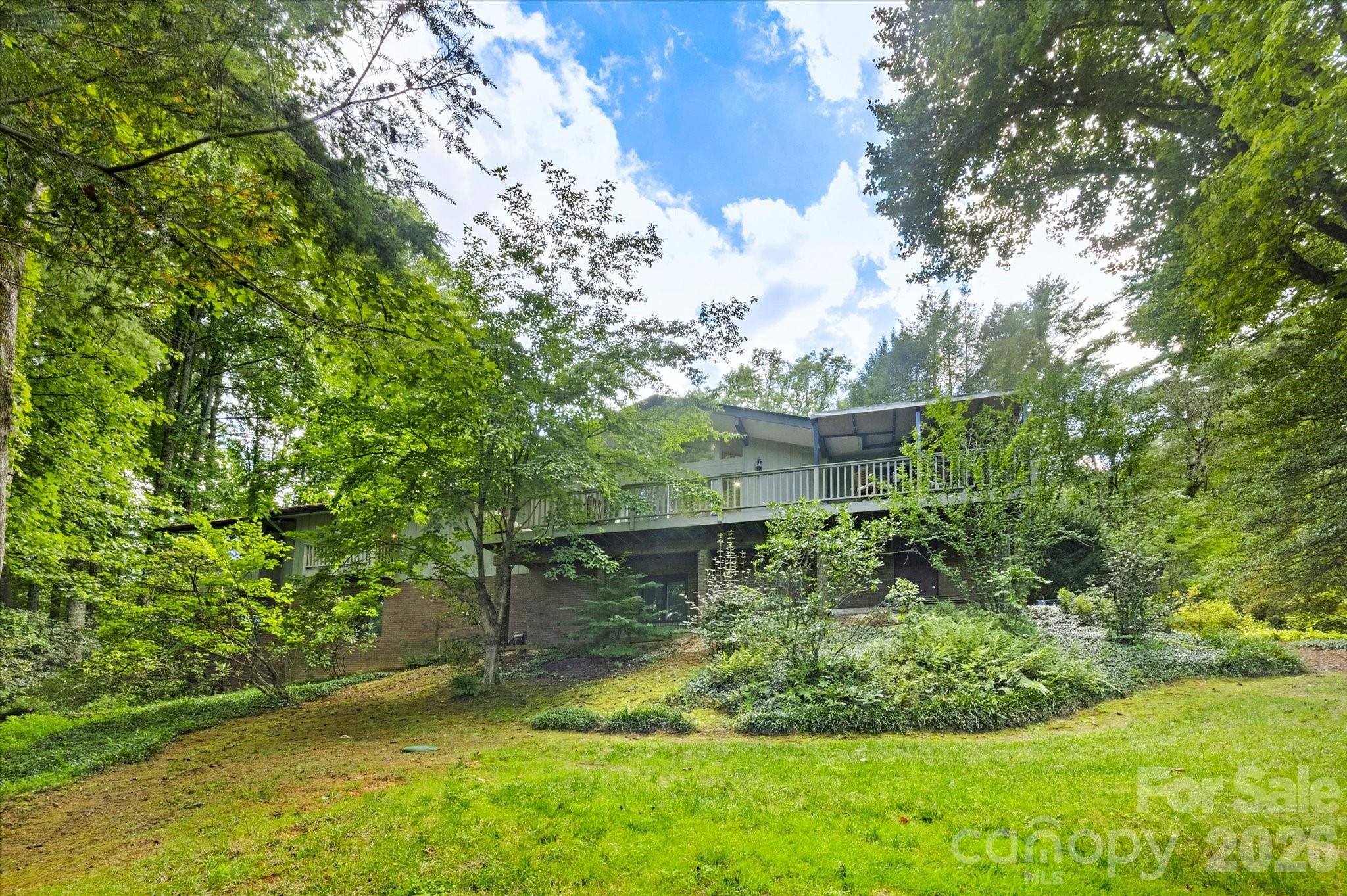 651 Glen Cannon Drive — Pisgah Forest