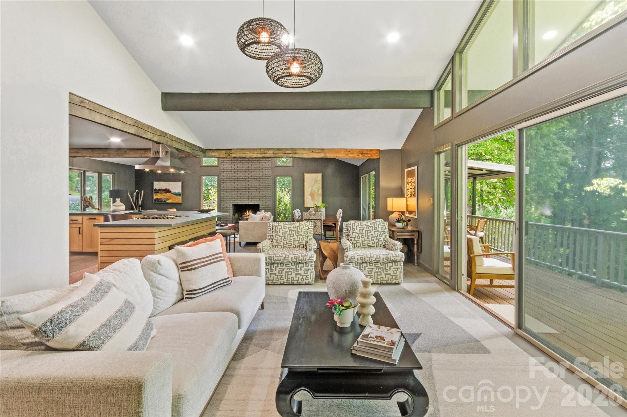 651 Glen Cannon Drive — Pisgah Forest