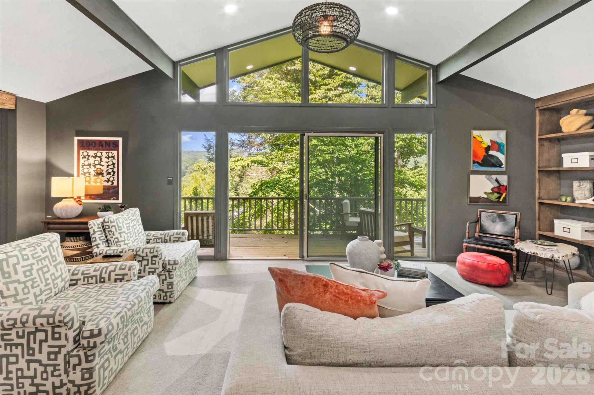 651 Glen Cannon Drive — Pisgah Forest
