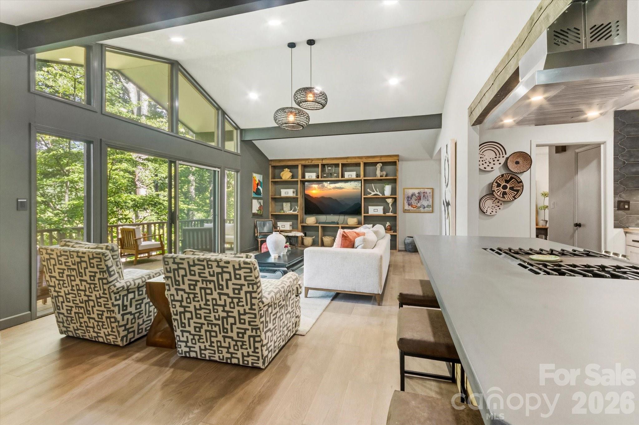 651 Glen Cannon Drive — Pisgah Forest
