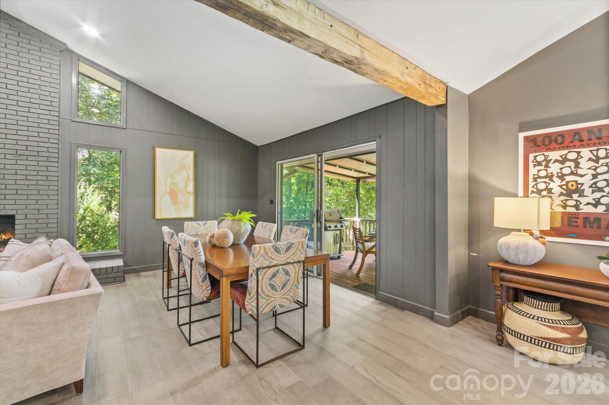 651 Glen Cannon Drive — Pisgah Forest