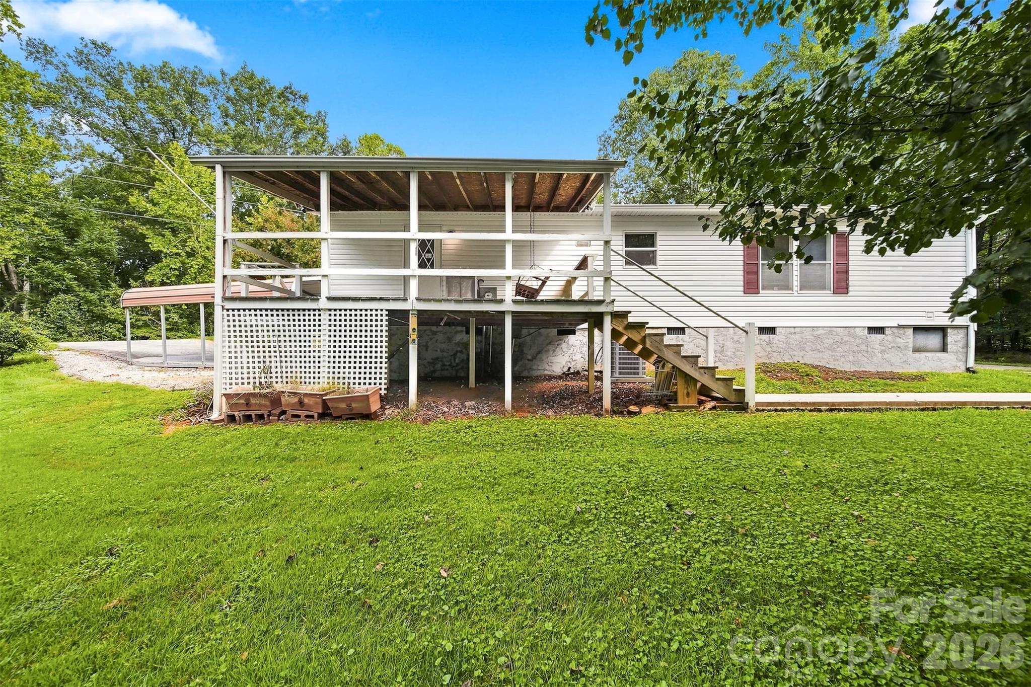 3408 Landis Lane — Nebo