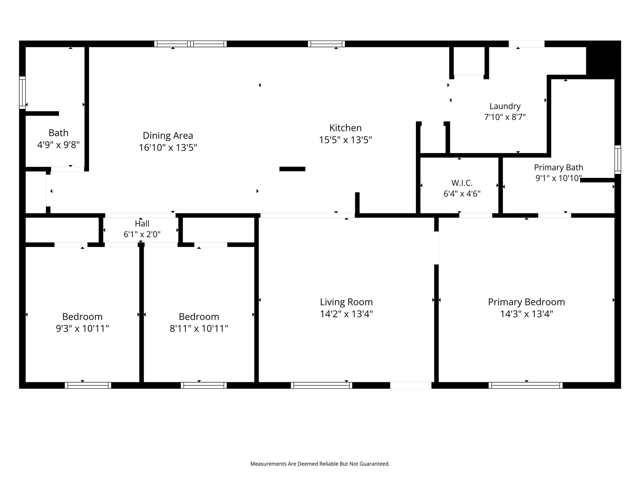 3408 Landis Lane — Nebo