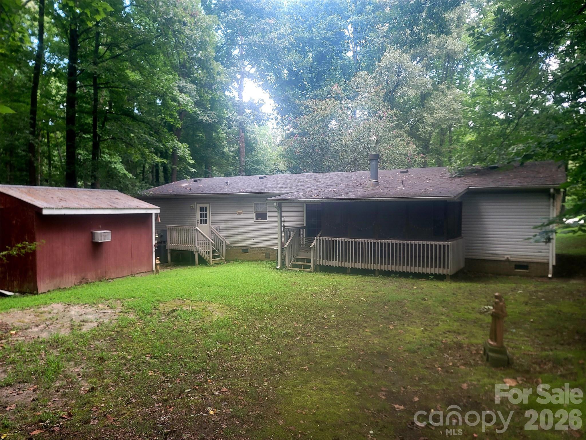 121 Sylvan Drive — Statesville