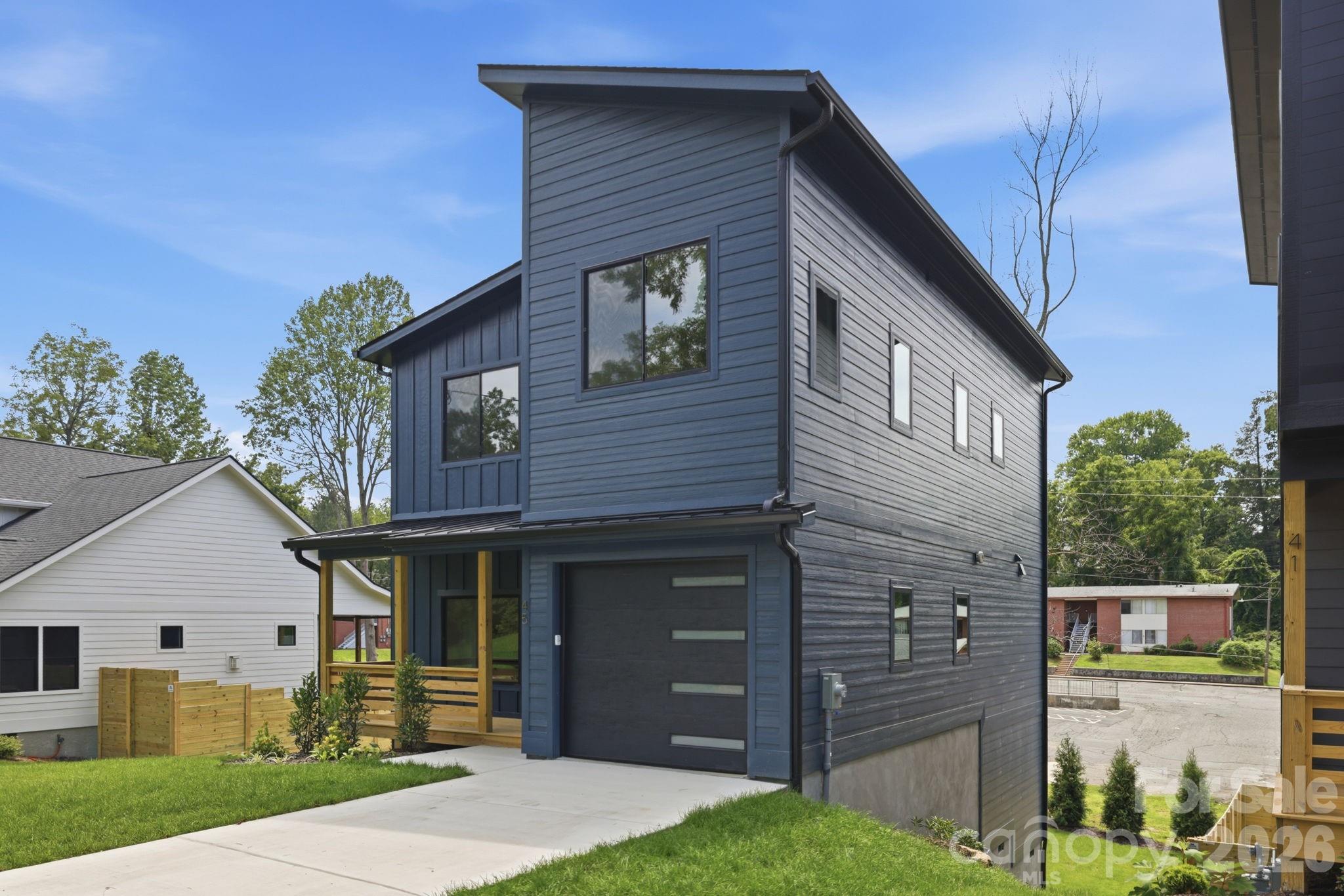 45 Johnson Drive #4 — Asheville