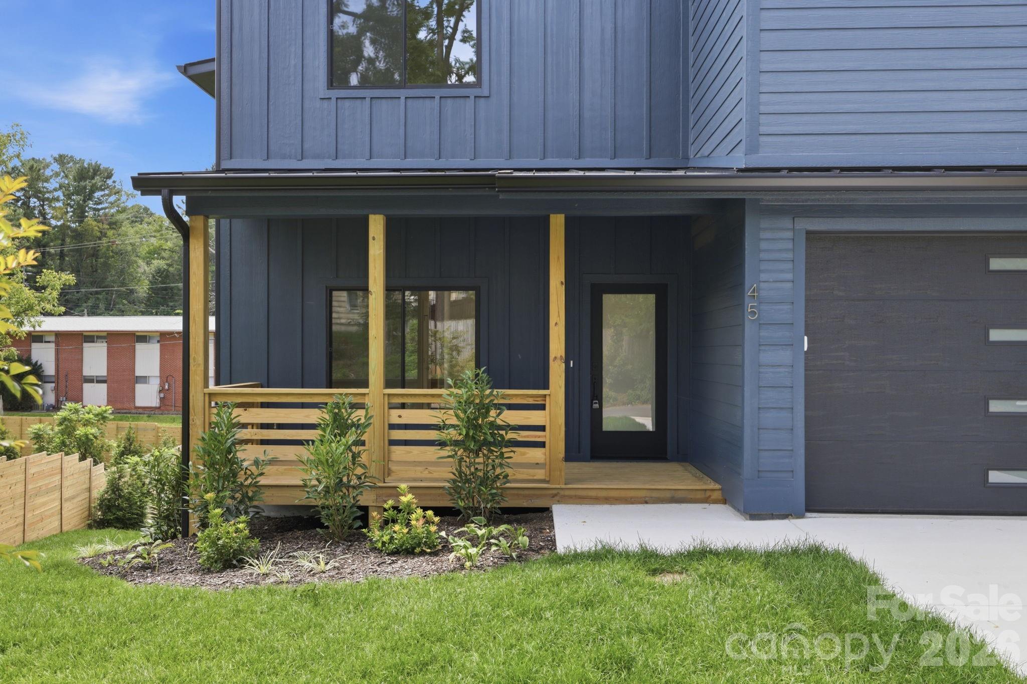 45 Johnson Drive #4 — Asheville