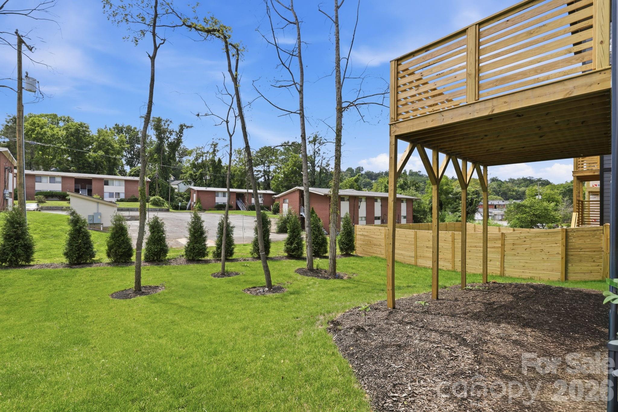 45 Johnson Drive #4 — Asheville