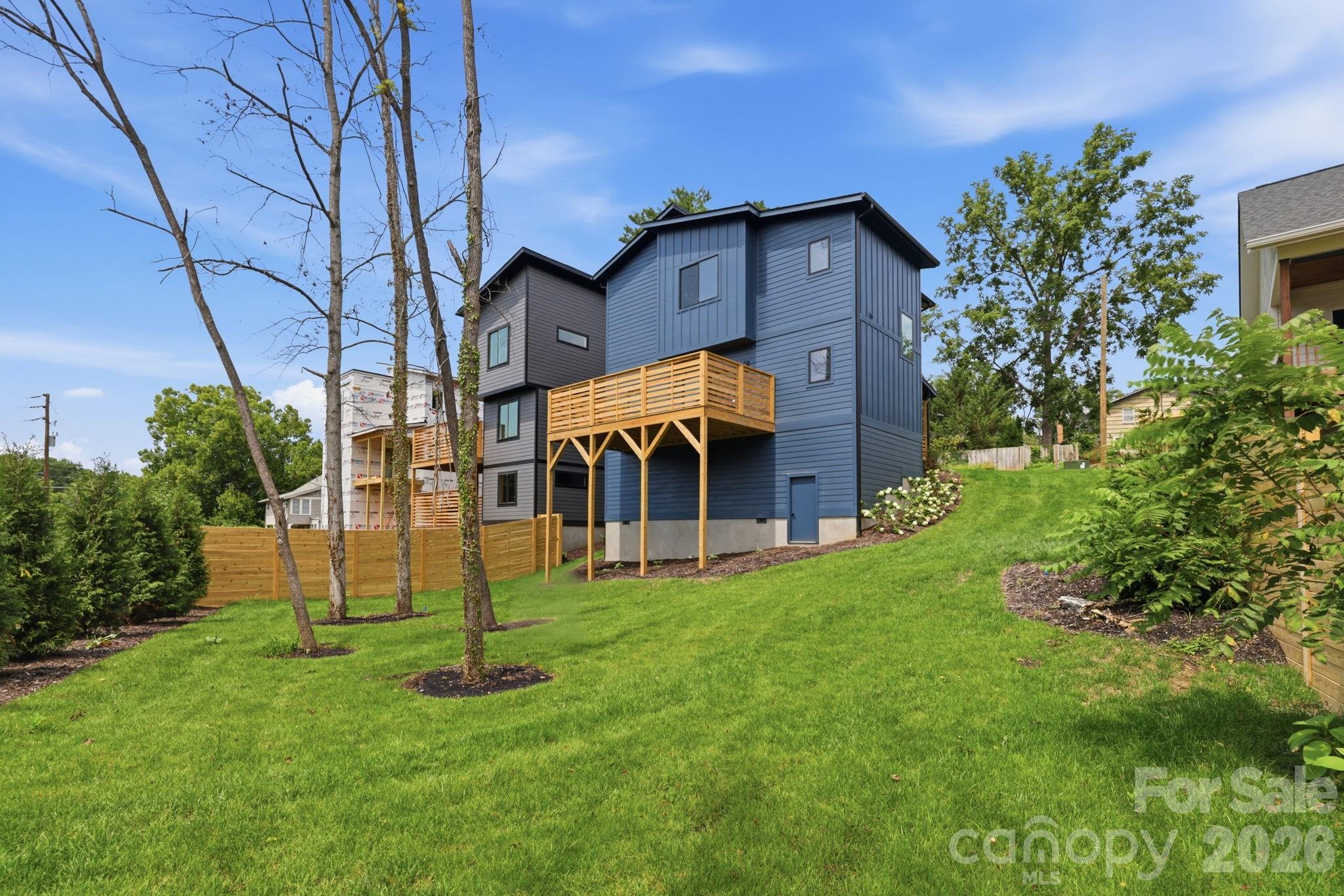 45 Johnson Drive #4 — Asheville
