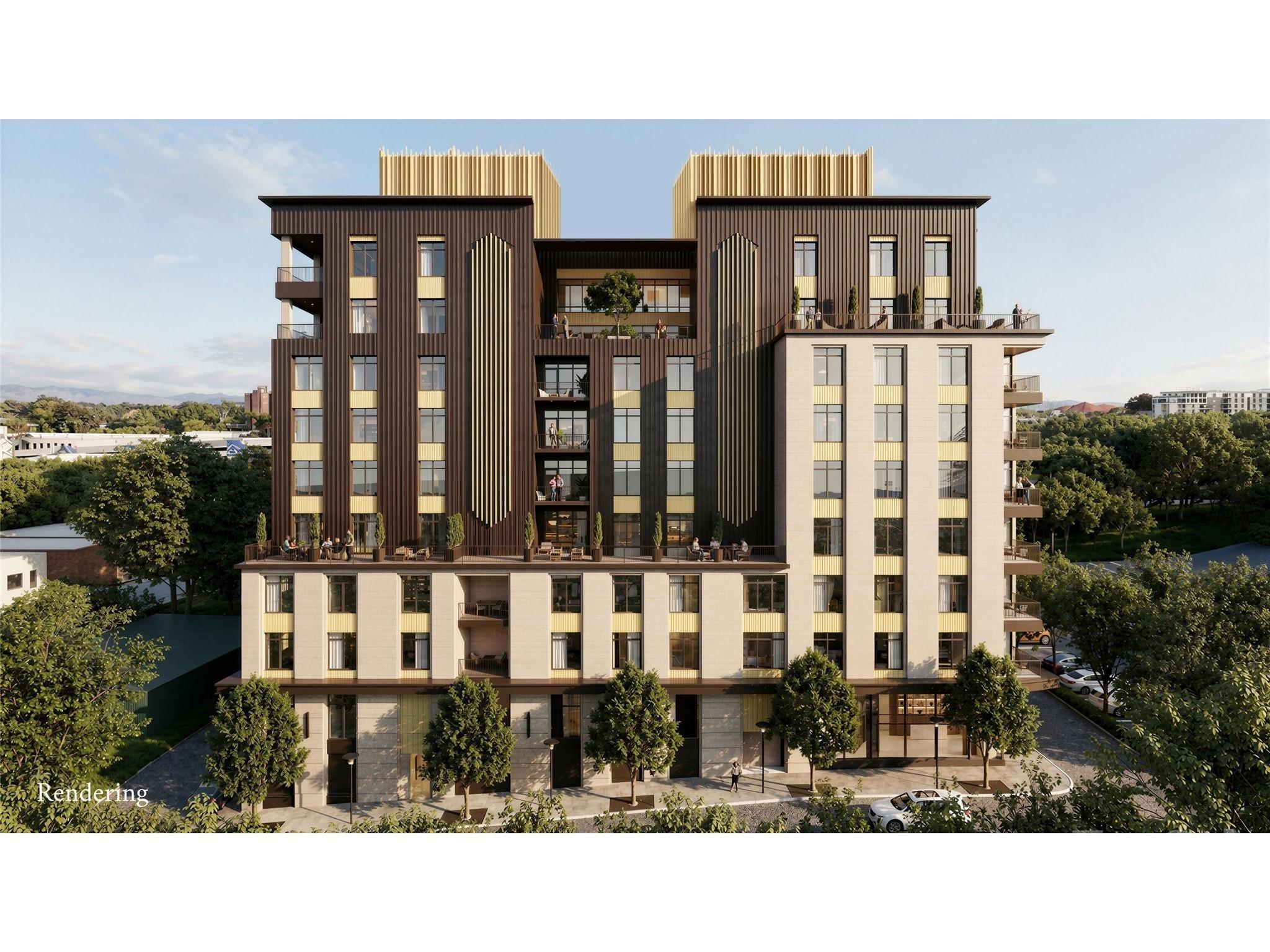 161 Church Street #305 — Asheville
