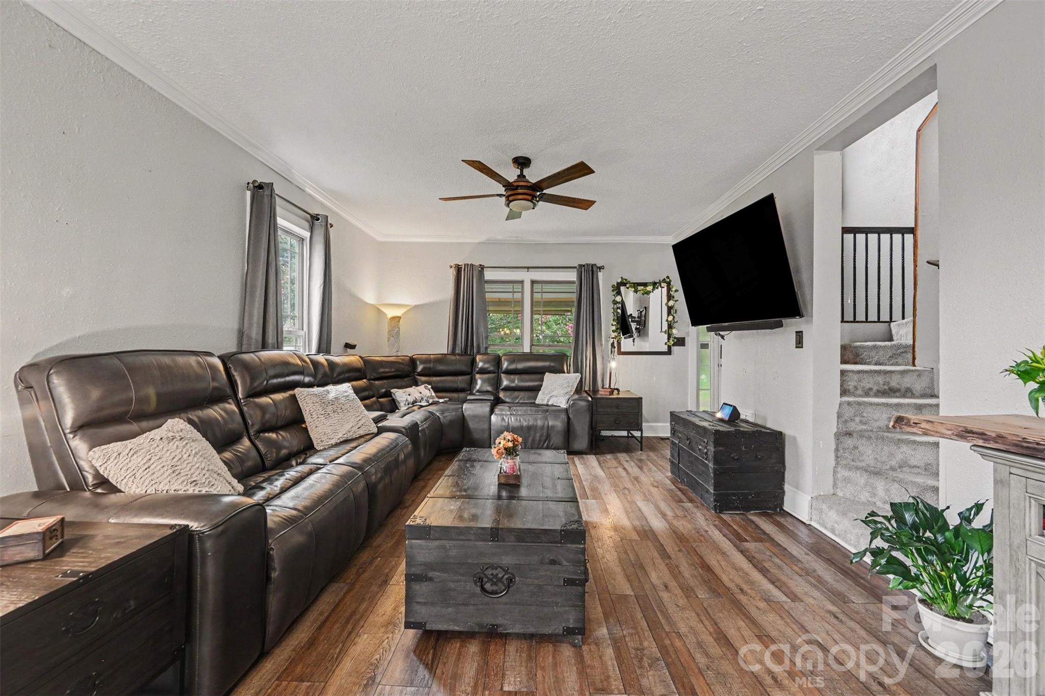 106 Guffey Road — Cherryville