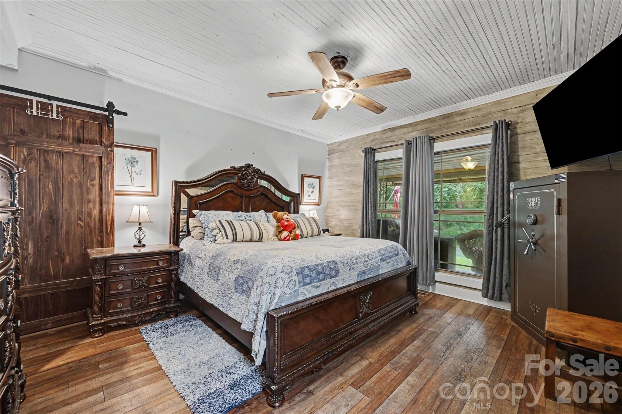 106 Guffey Road — Cherryville