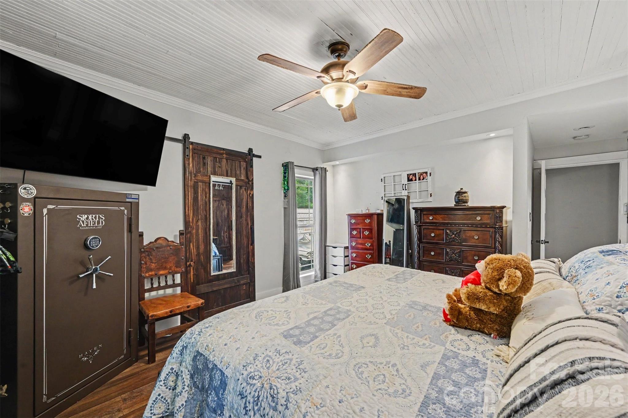 106 Guffey Road — Cherryville