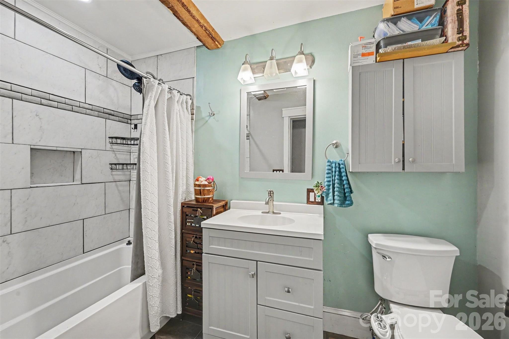 106 Guffey Road — Cherryville