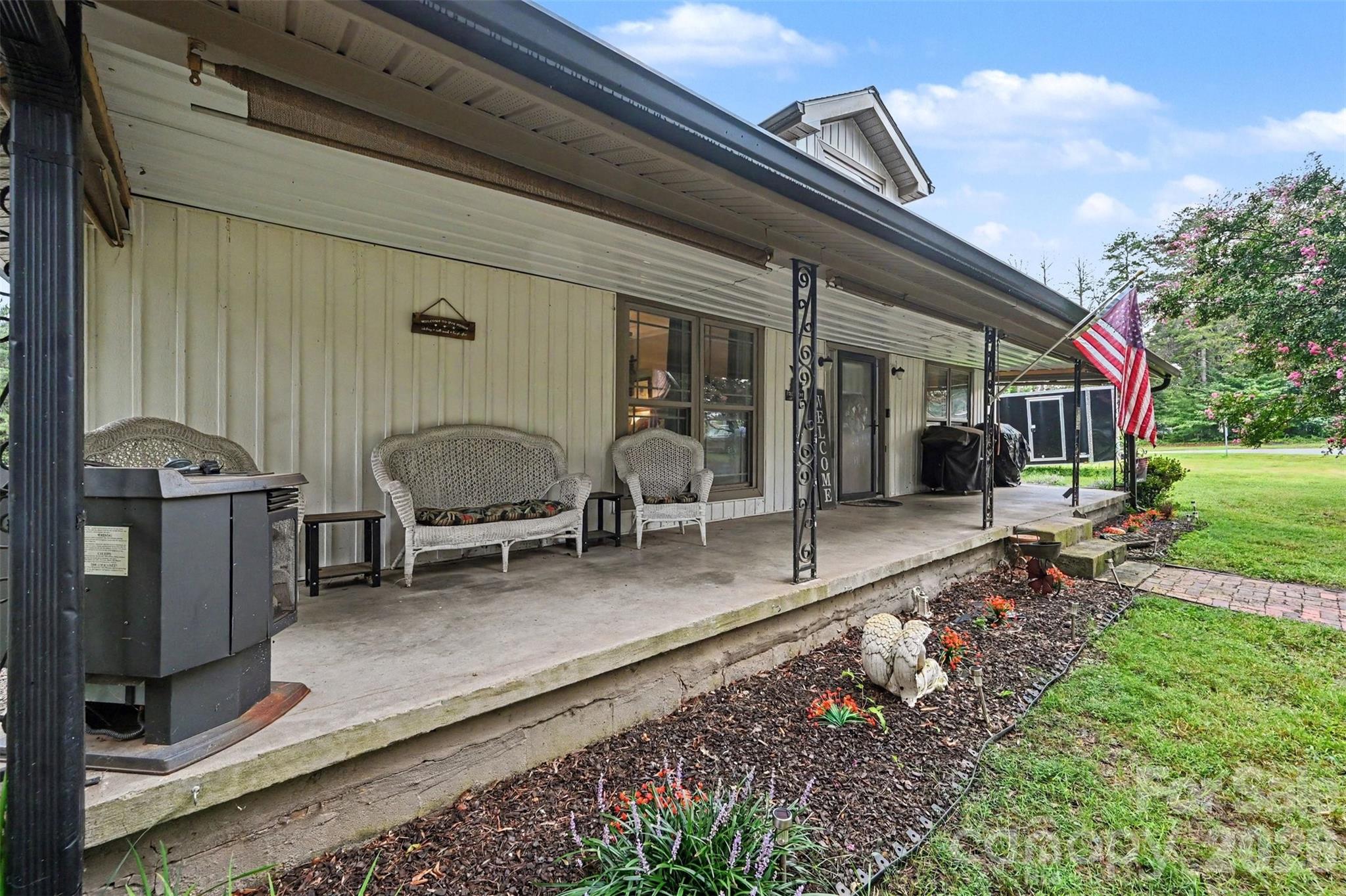 106 Guffey Road — Cherryville