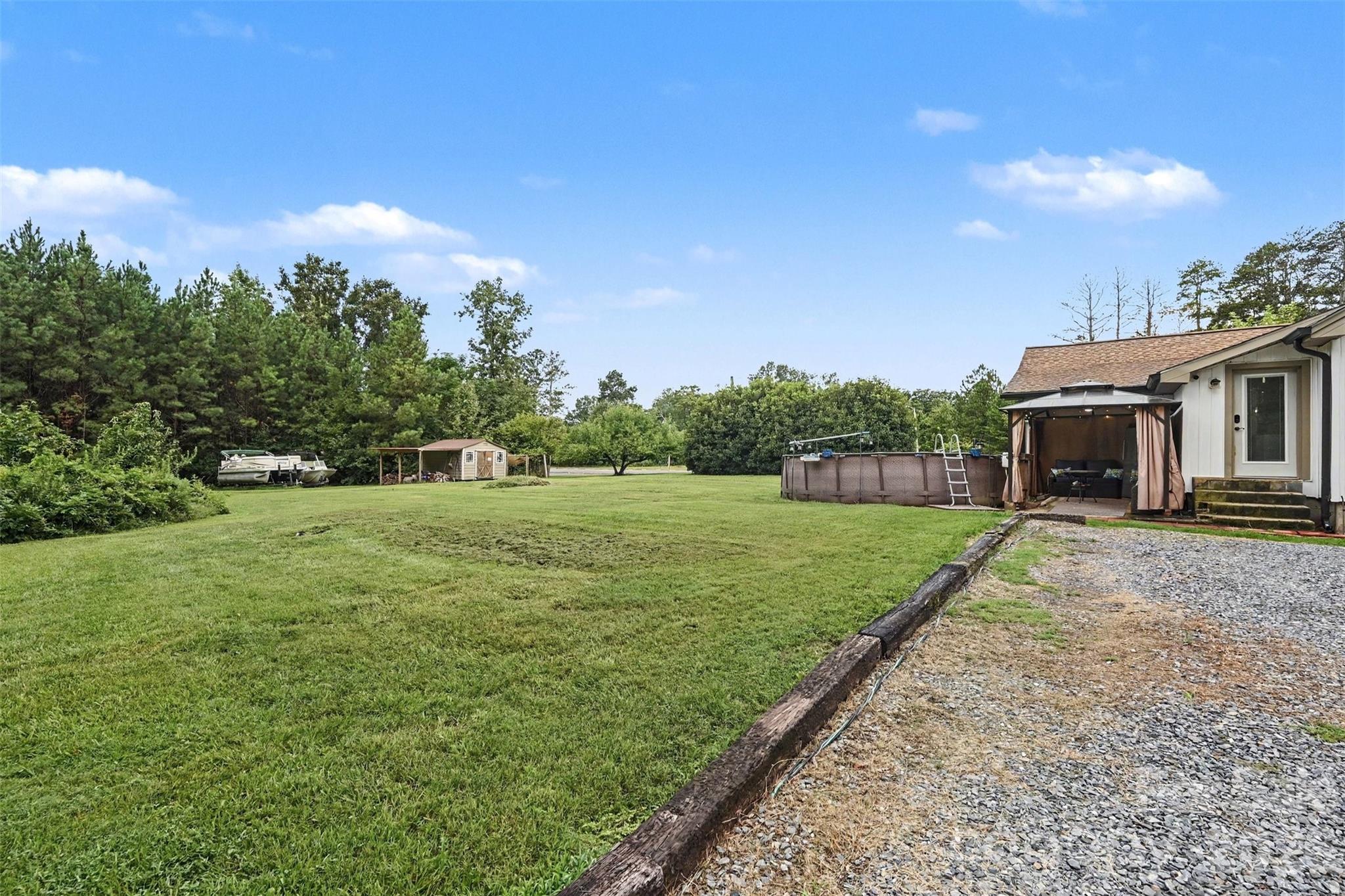 106 Guffey Road — Cherryville