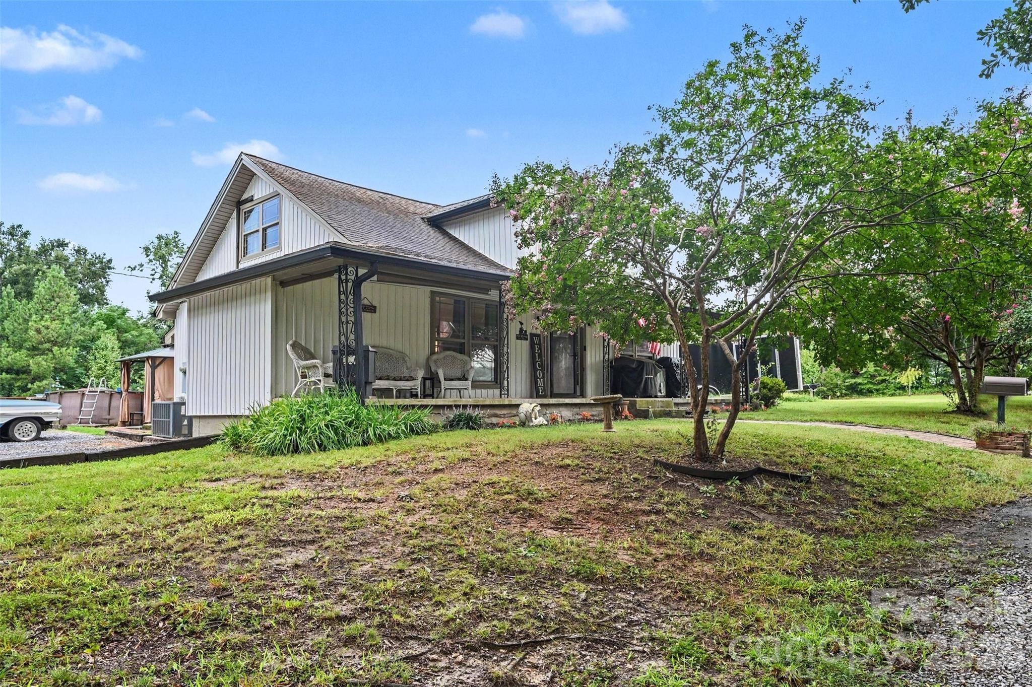106 Guffey Road — Cherryville