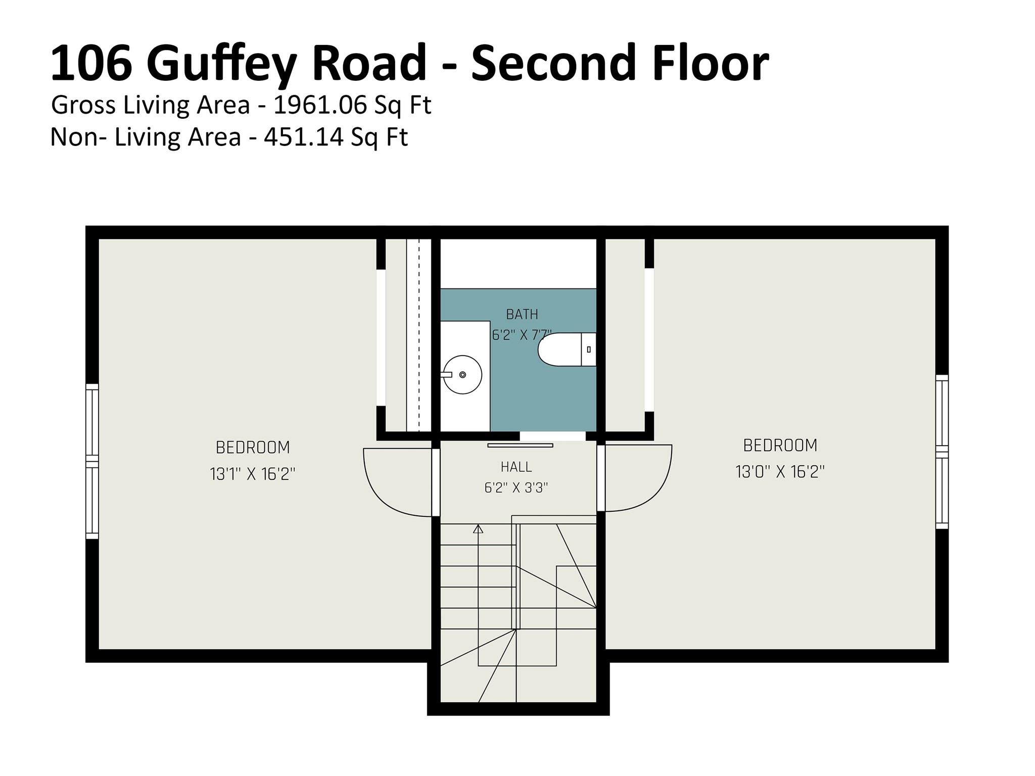 106 Guffey Road — Cherryville