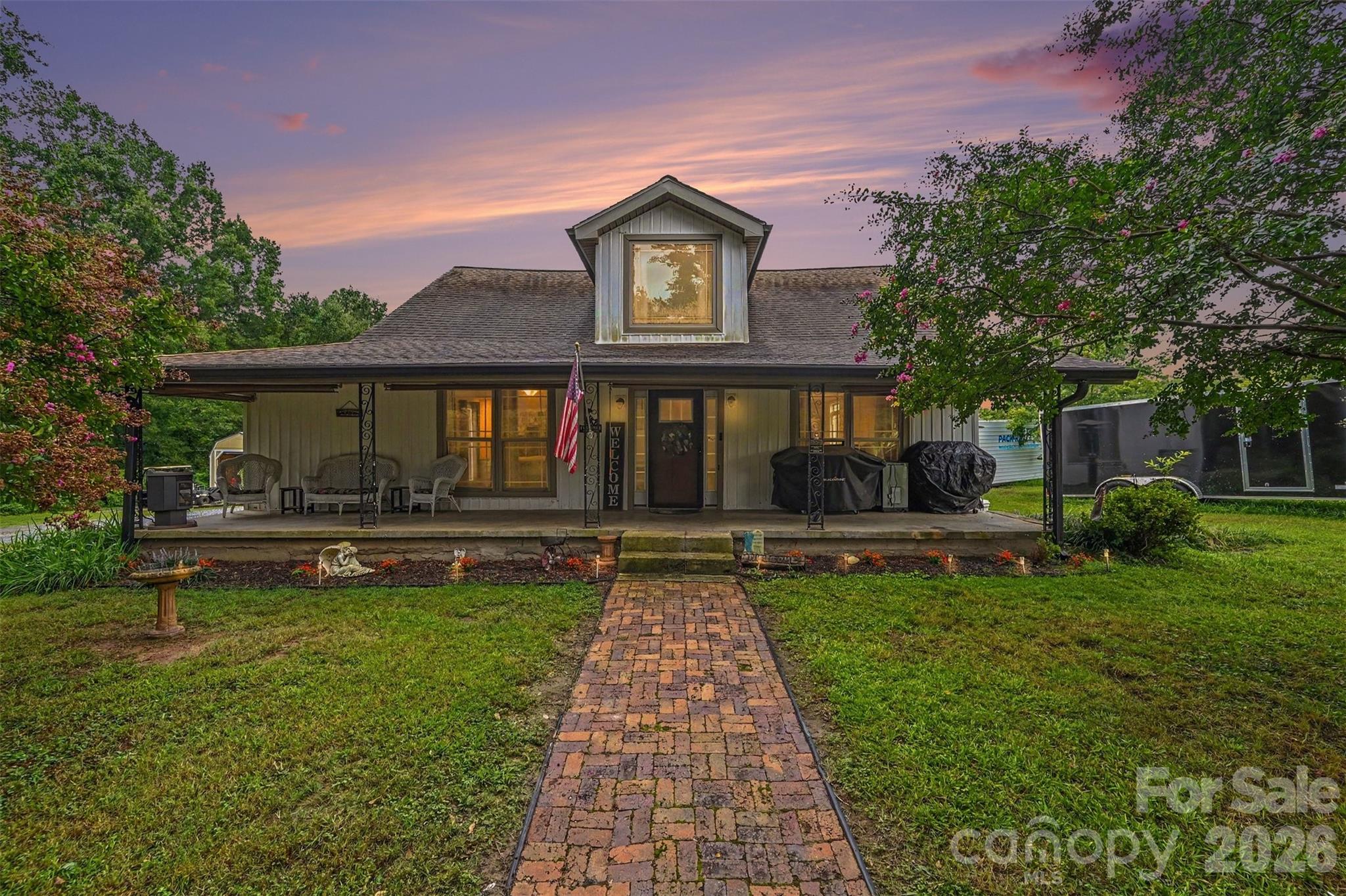 106 Guffey Road — Cherryville