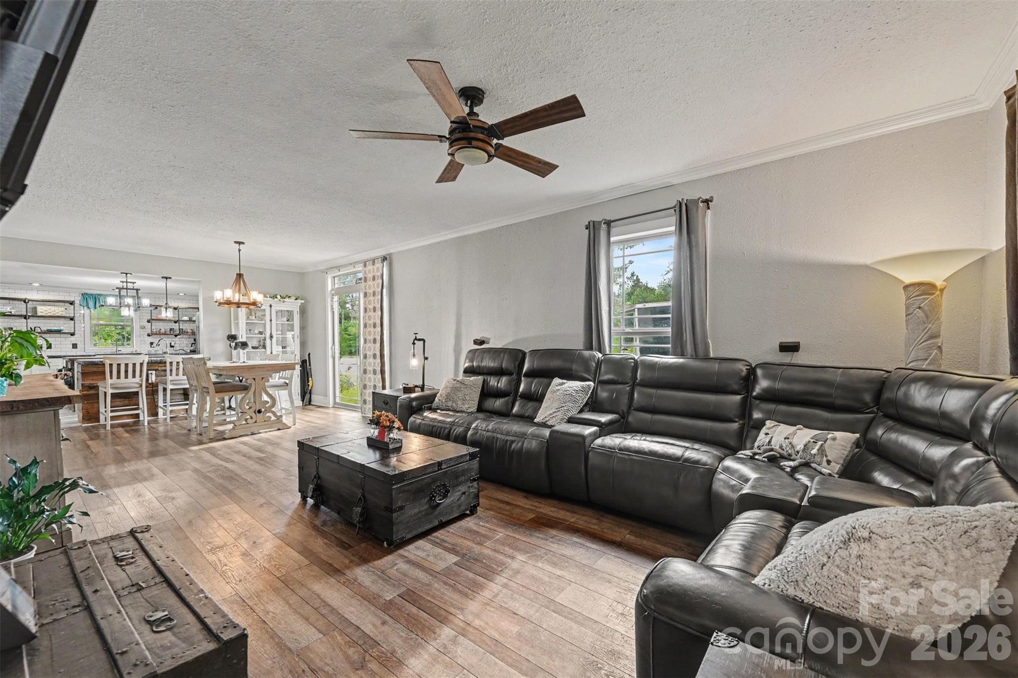 106 Guffey Road — Cherryville