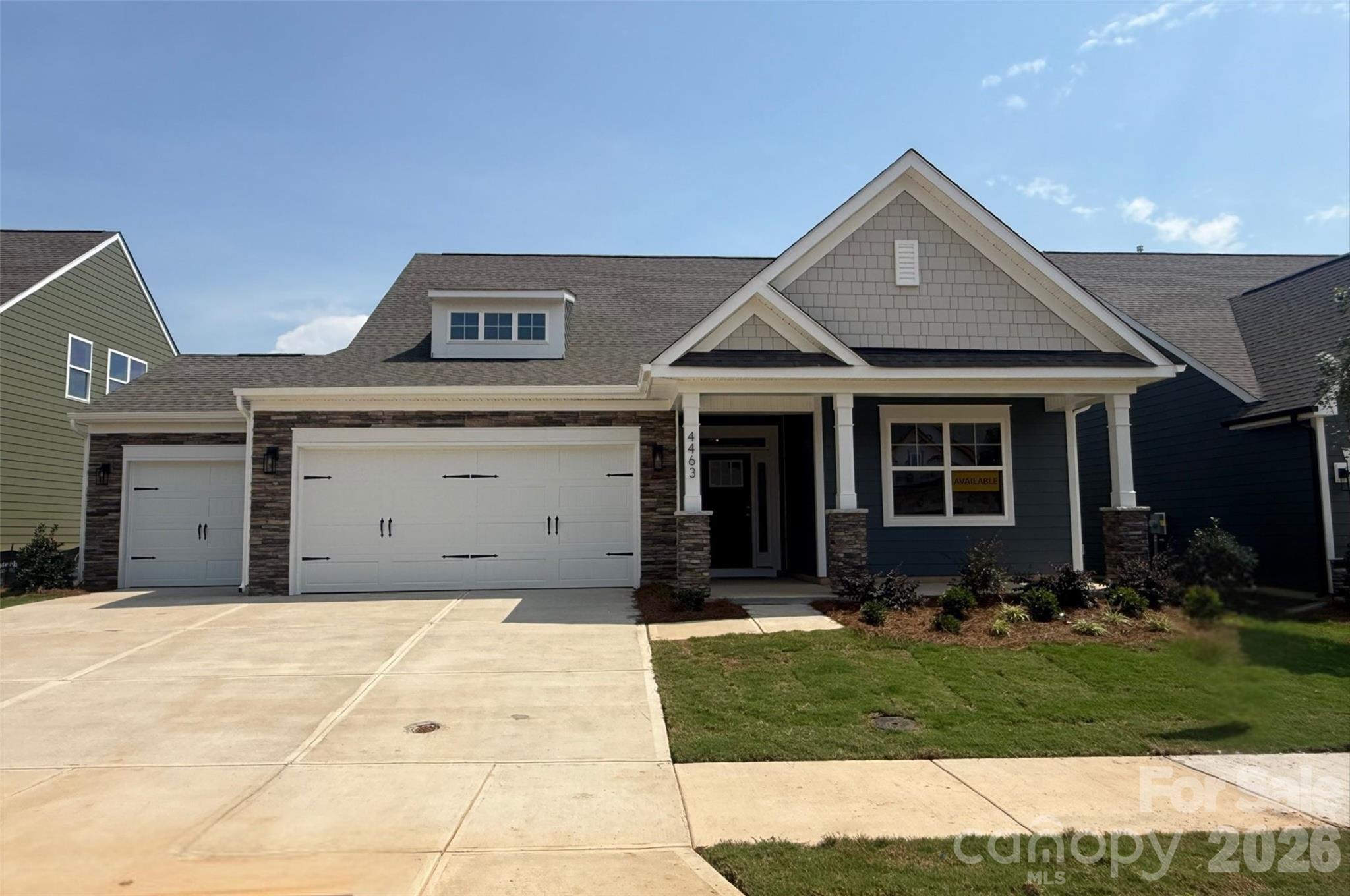 4463 Blue Mound Court — Stanley