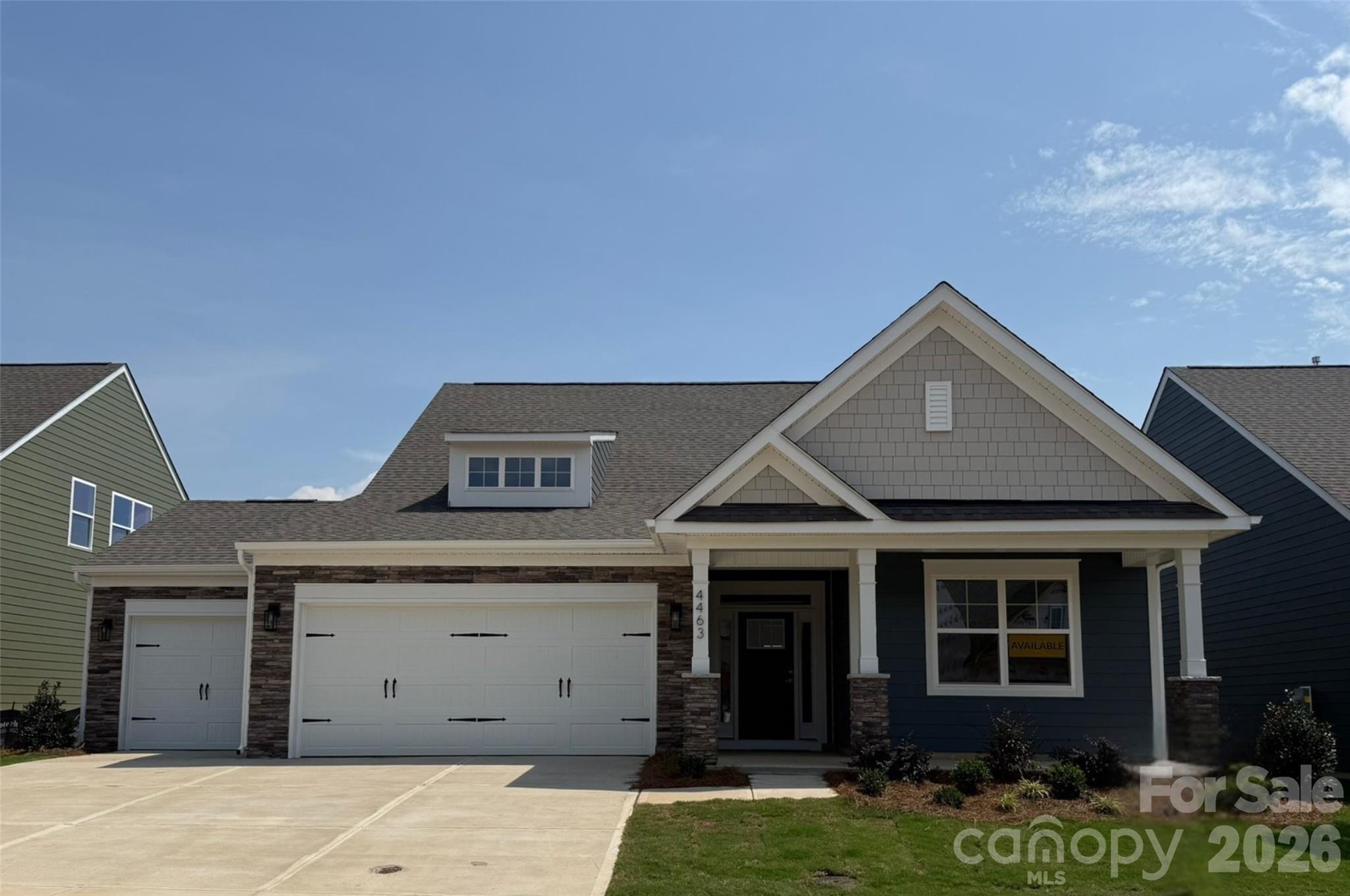 4463 Blue Mound Court — Stanley