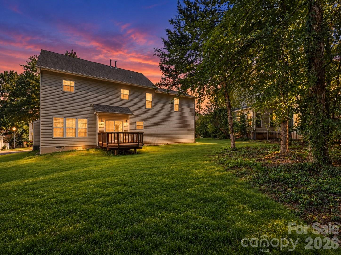 11938 Harmon Lane — Pineville