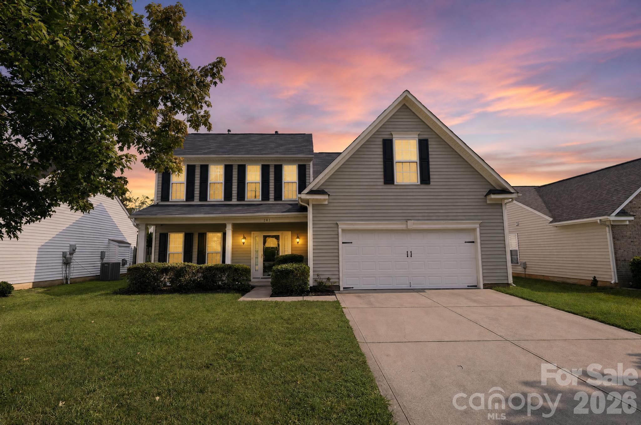 141 Crestwood Drive — Mount Holly