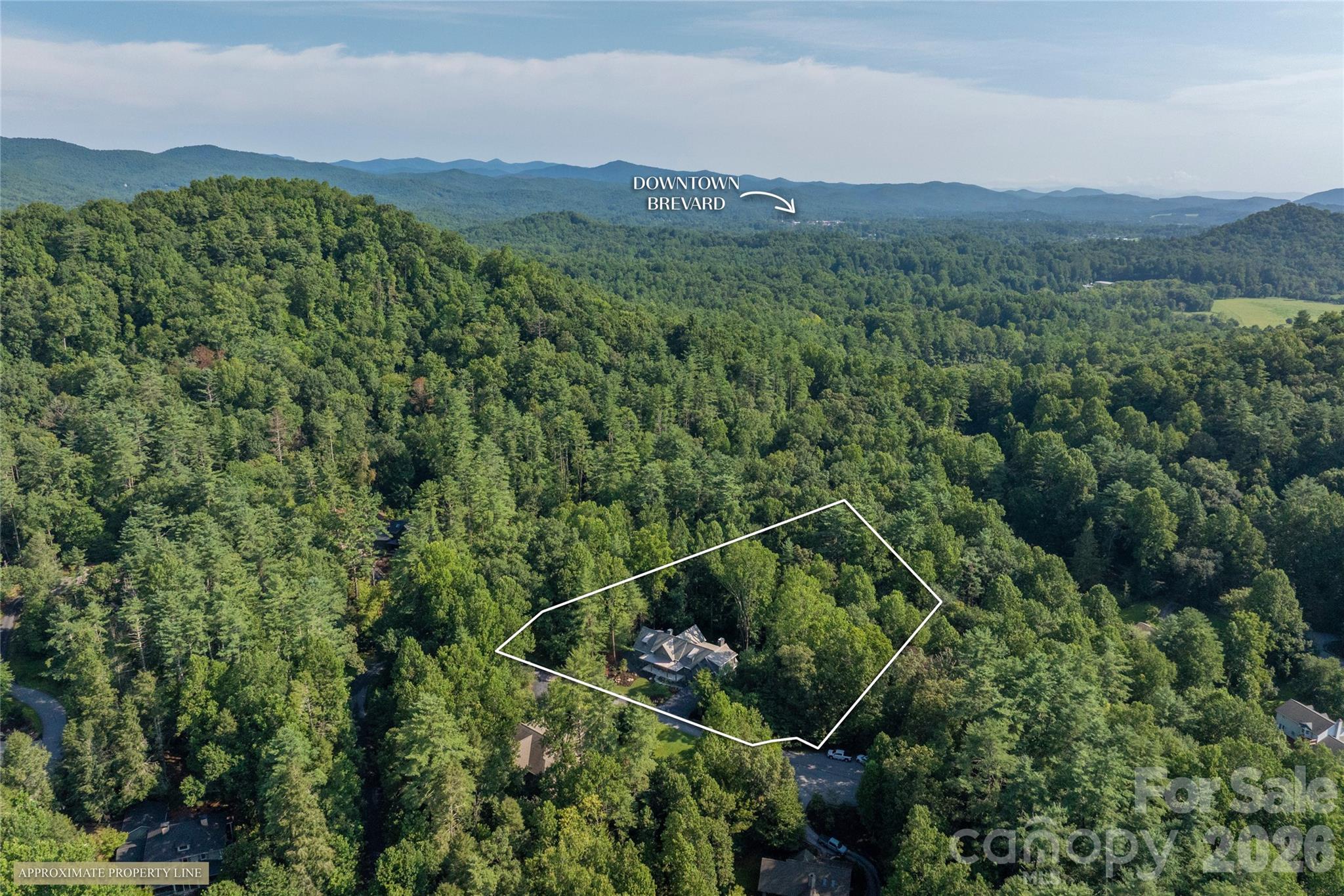 55 Settlers Cove — Brevard
