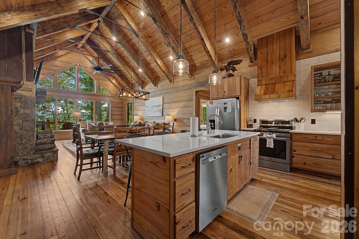 444 Look Out Point — Bryson City