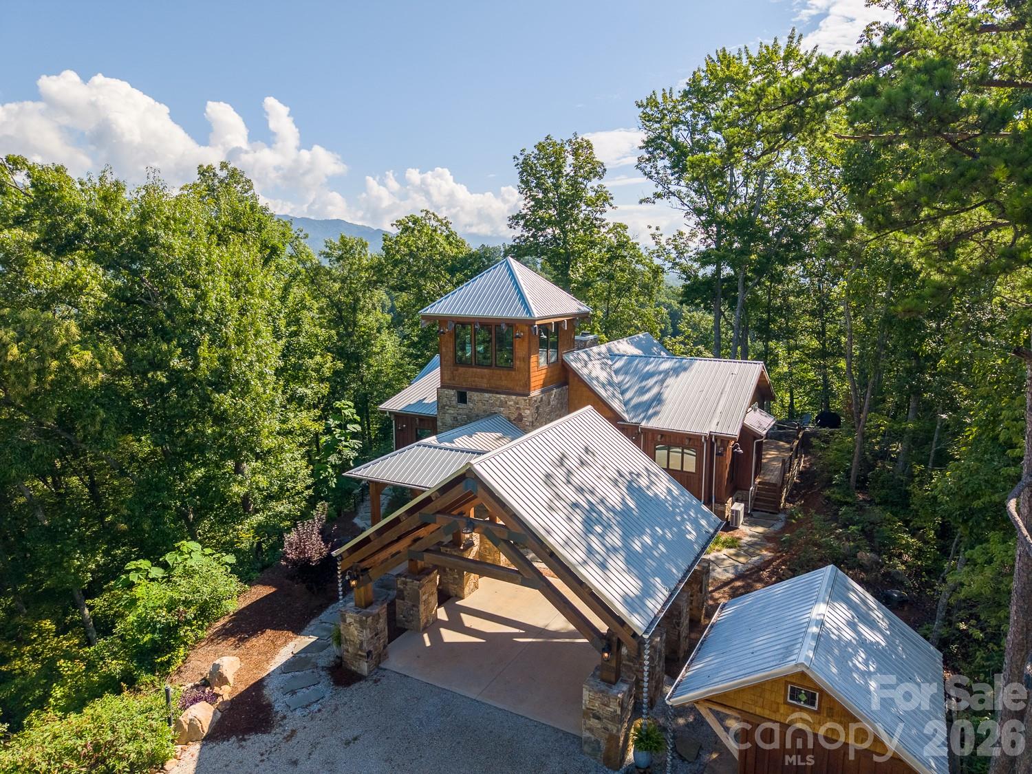 444 Look Out Point — Bryson City
