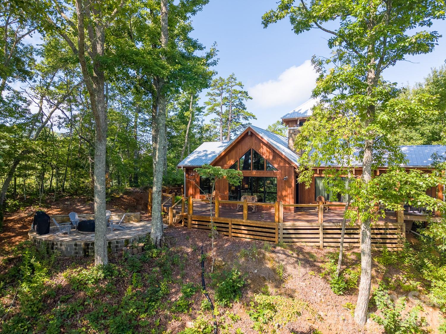444 Look Out Point — Bryson City