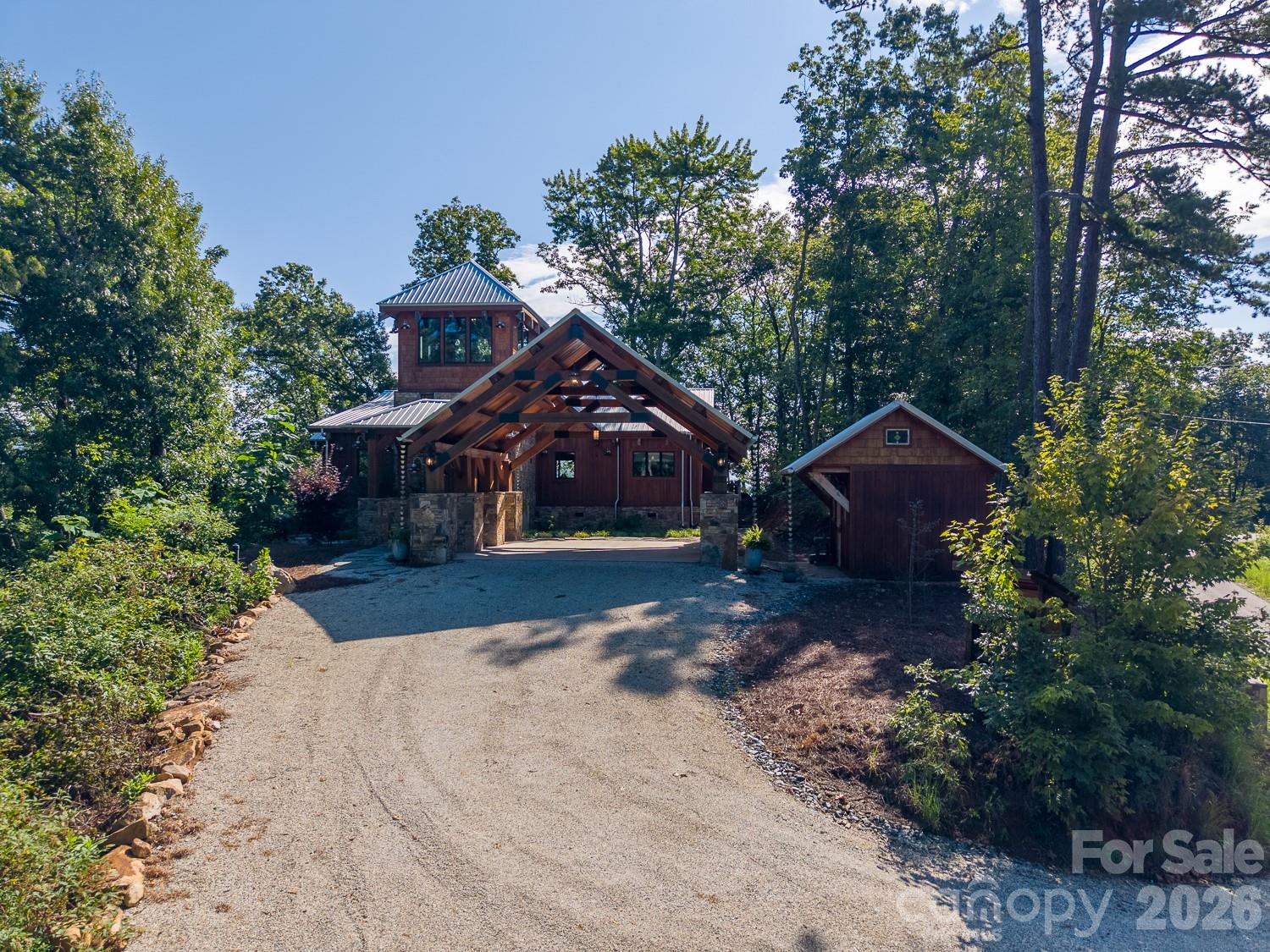 444 Look Out Point — Bryson City