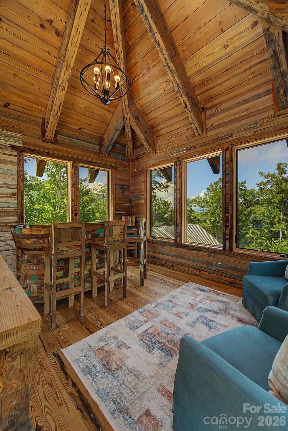 444 Look Out Point — Bryson City
