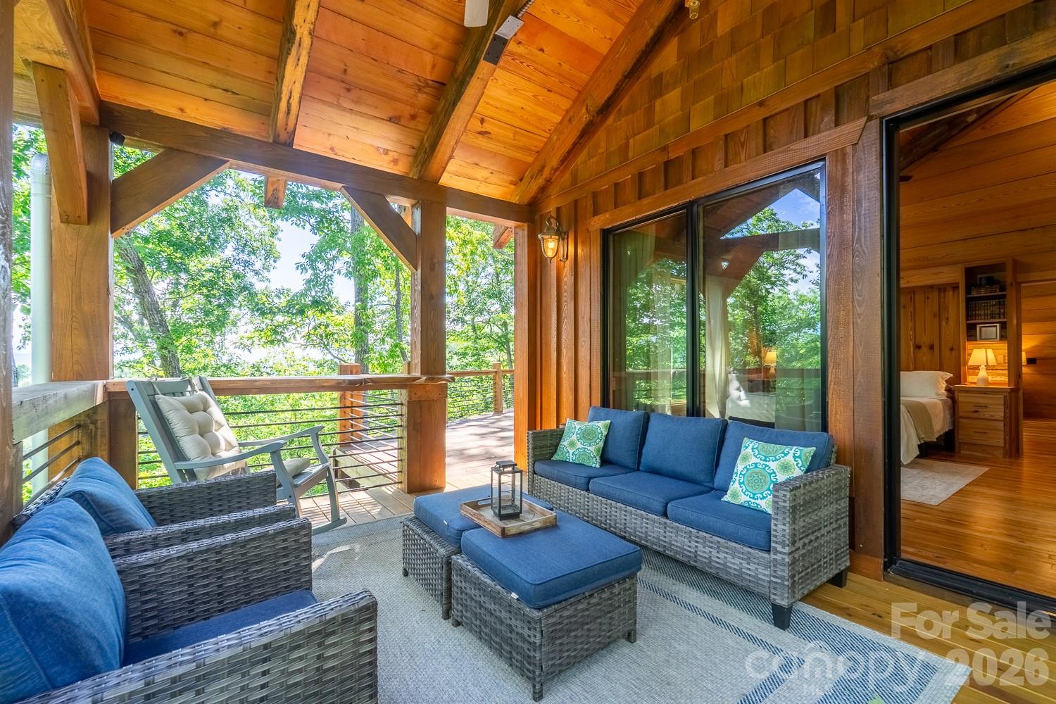 444 Look Out Point — Bryson City