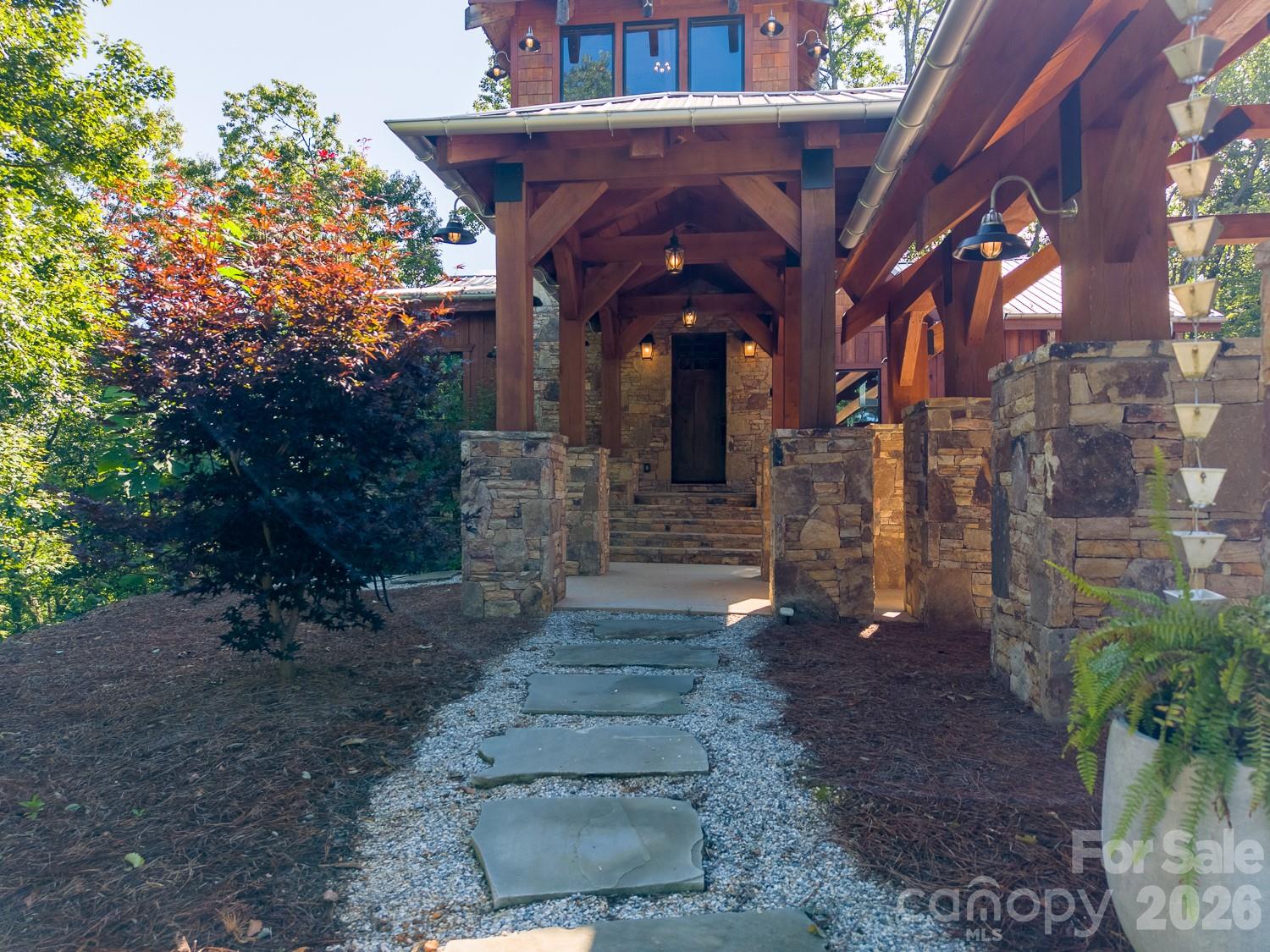 444 Look Out Point — Bryson City
