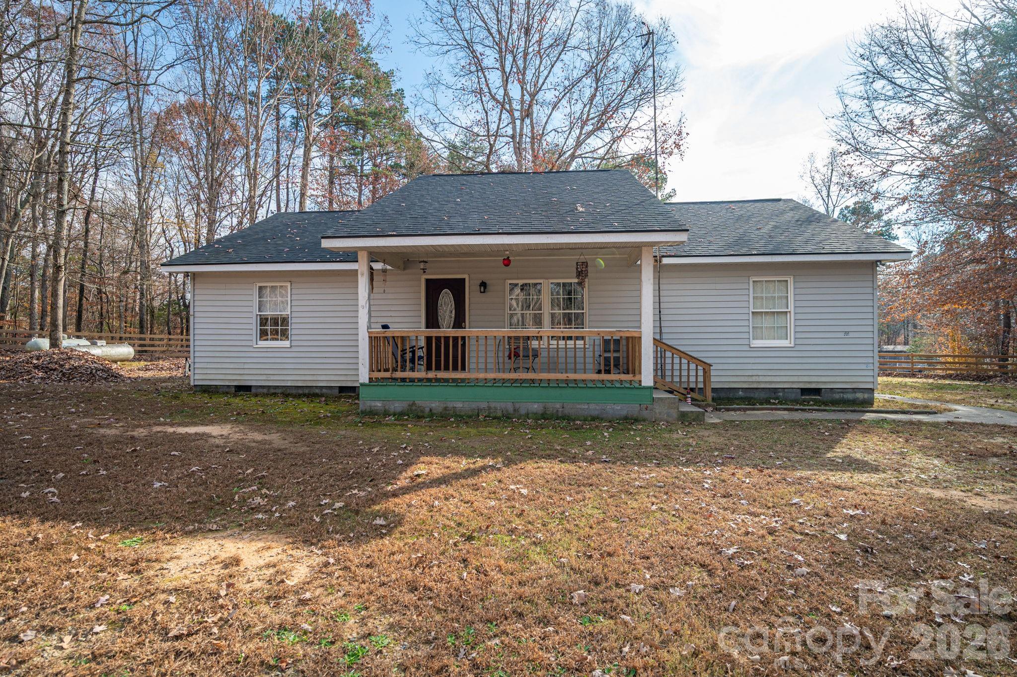 1011 Lester Trail — Iron Station