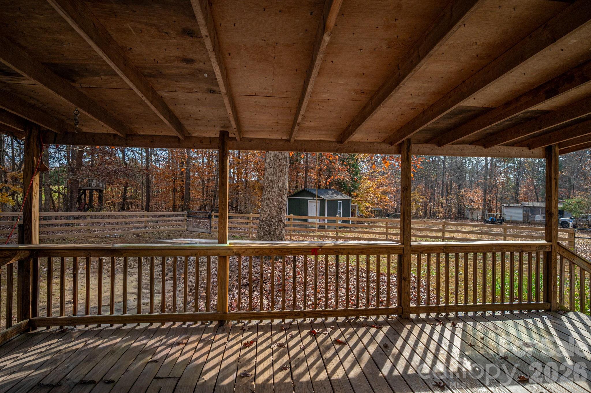 1011 Lester Trail — Iron Station