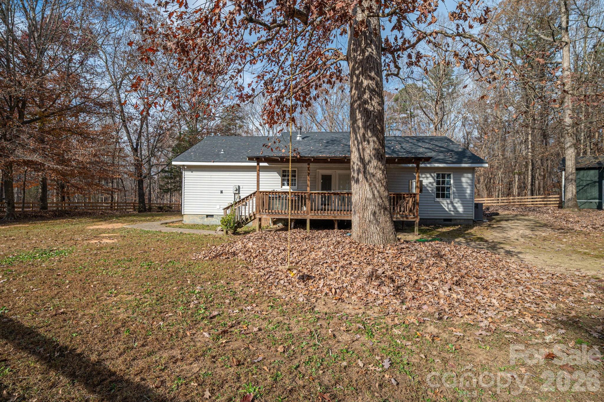 1011 Lester Trail — Iron Station
